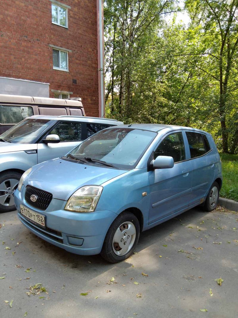 Kia Picanto 2006
