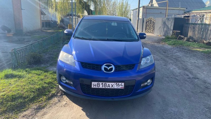 Mazda CX-7 2008