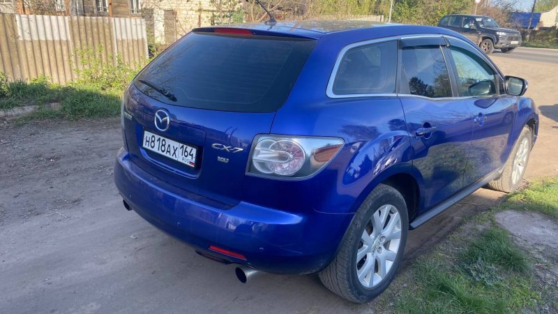 Mazda CX-7 2008
