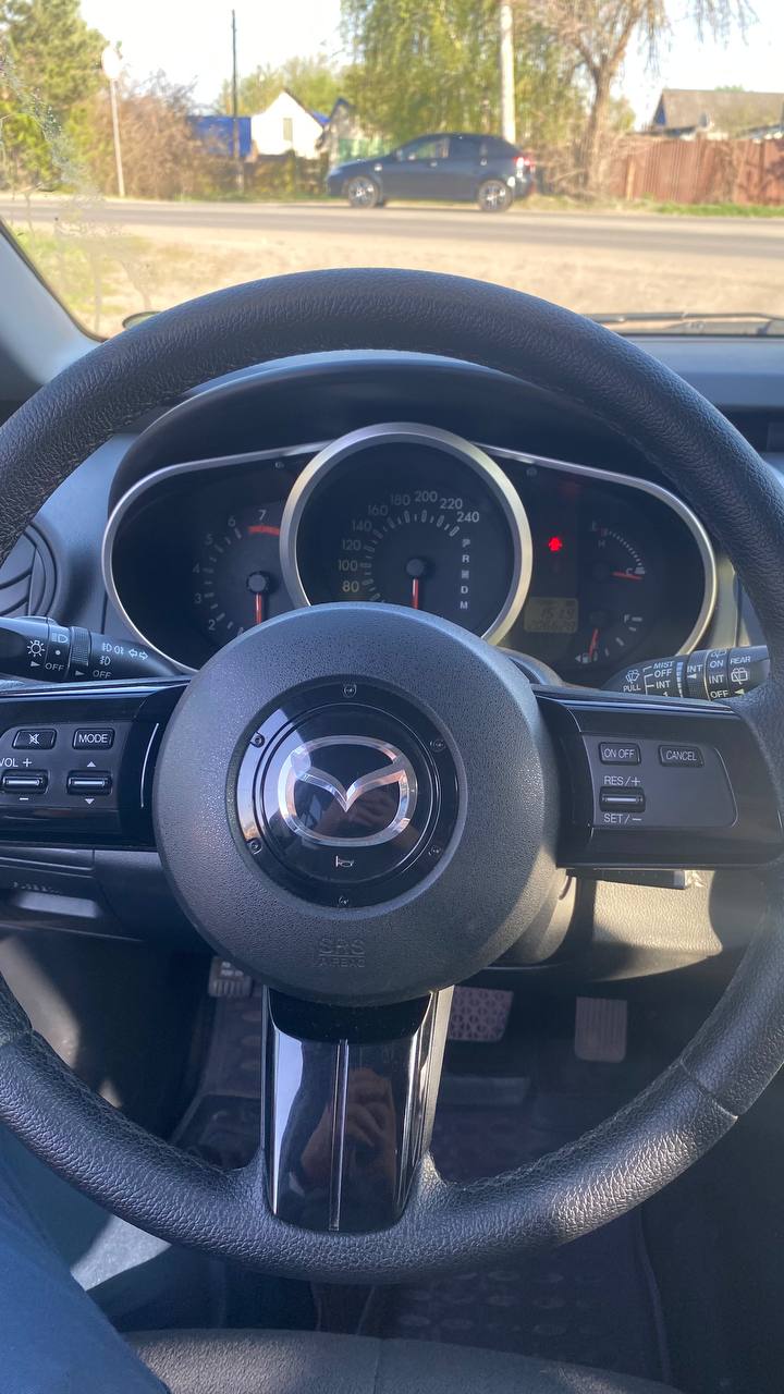Mazda CX-7 2008