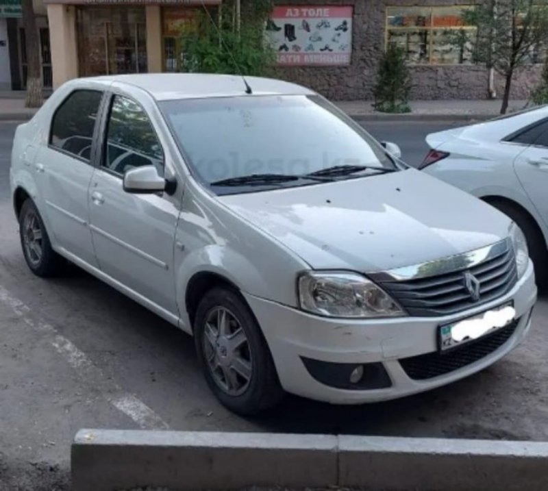Renault Logan 2014