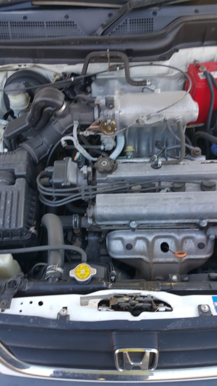 Honda CR-V 1997