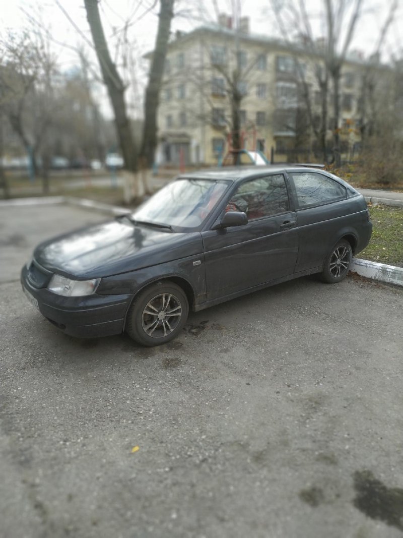 ВАЗ Lada Priora 2006