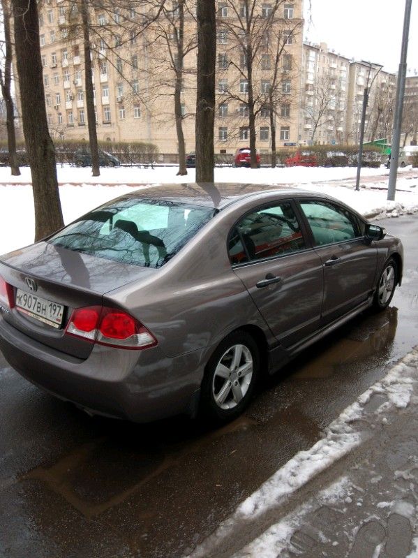 Honda Civic 2010