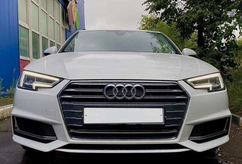 Audi A4 2019