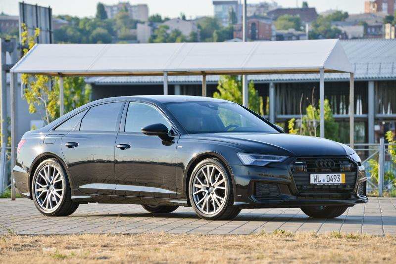 Audi A6 2018