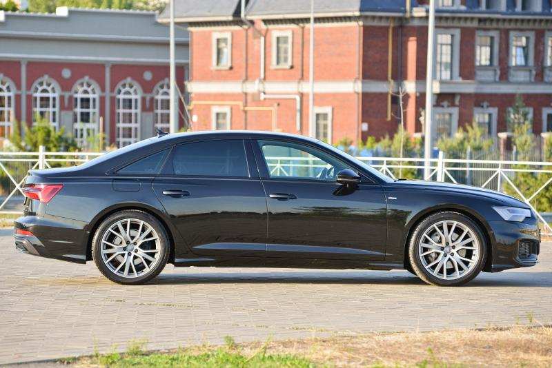 Audi A6 2018