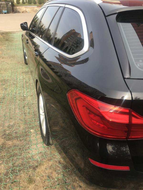 BMW 5-серия 2018