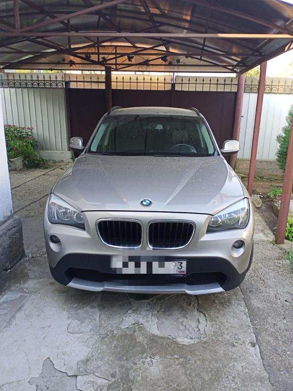 BMW X1 2012