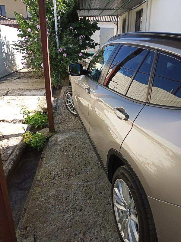 BMW X1 2012