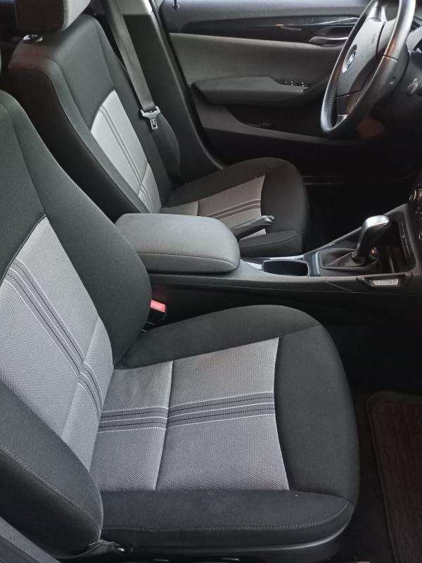 BMW X1 2012