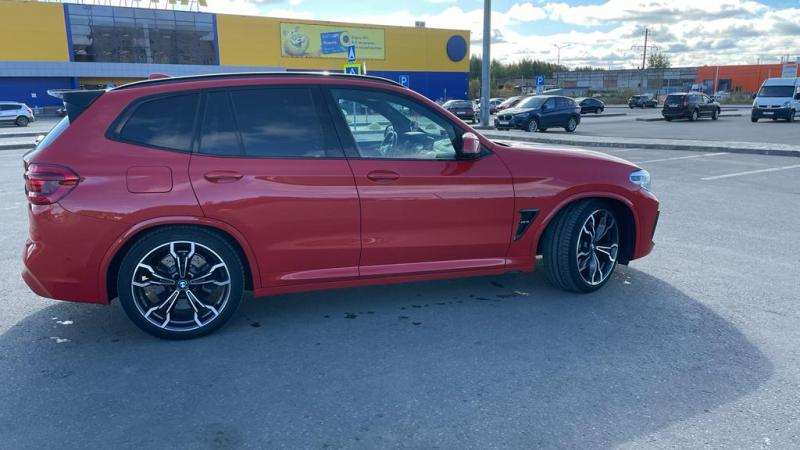BMW X3 2020