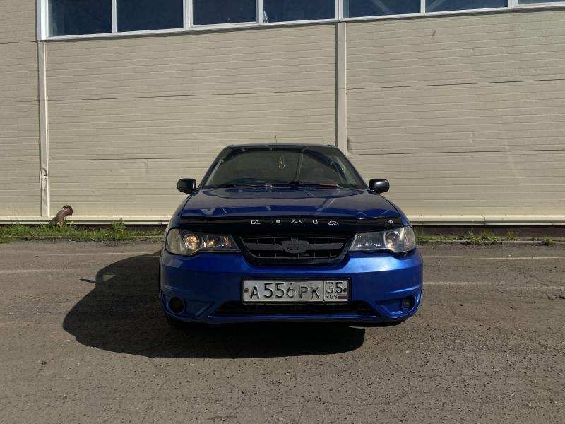 Daewoo Nexia 2011