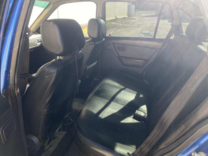 Daewoo Nexia 2011