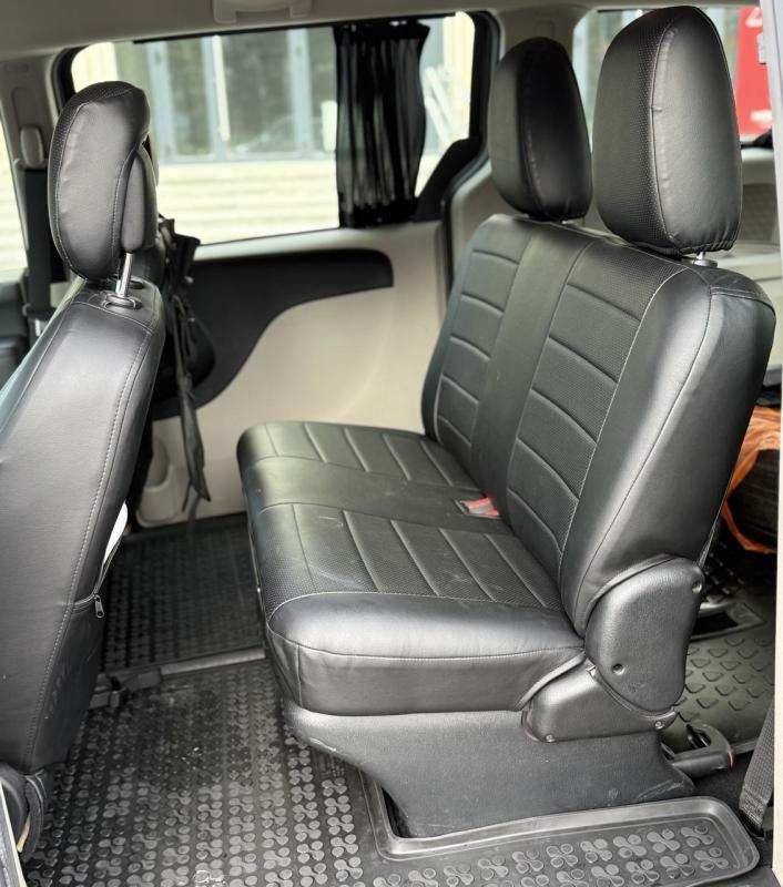 Dodge Caravan 2019