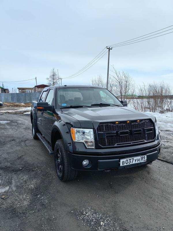 Ford F-150 2009