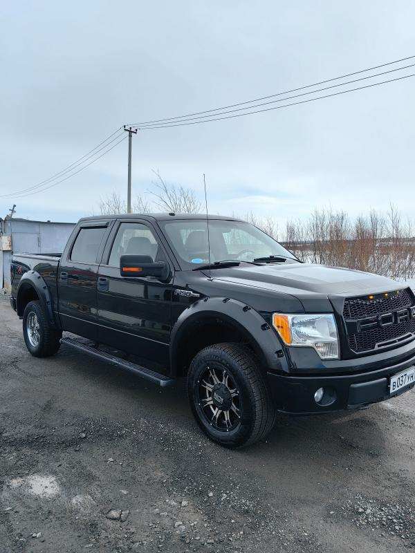 Ford F-150 2009
