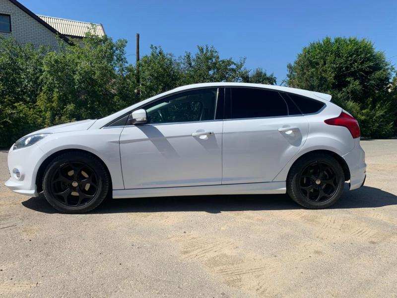 Ford Focus 2013