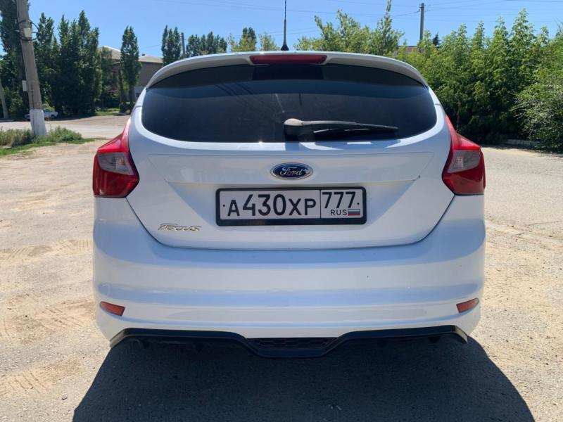 Ford Focus 2013
