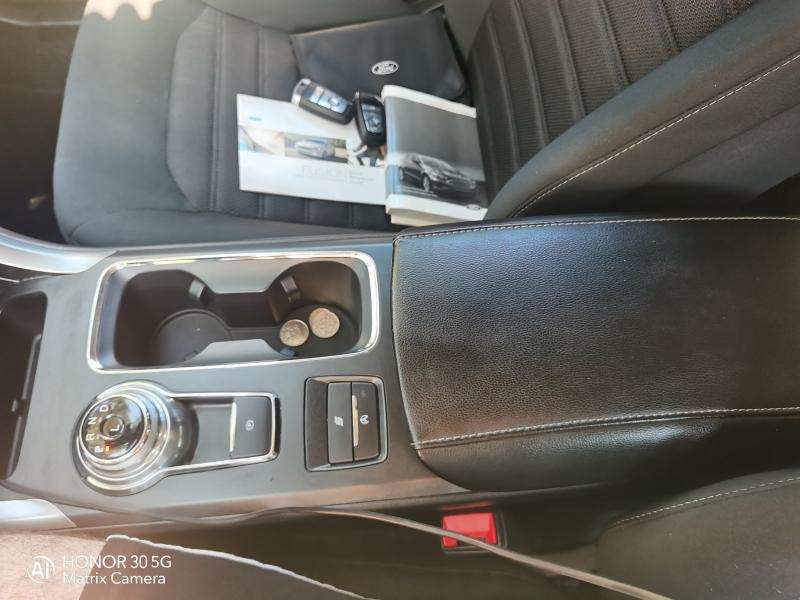 Ford Fusion 2020