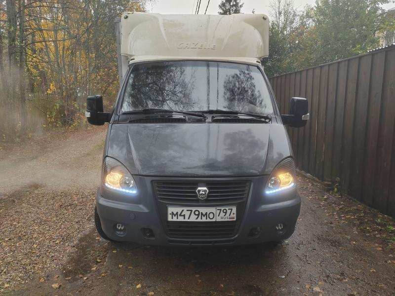 ГАЗ 3302 2010