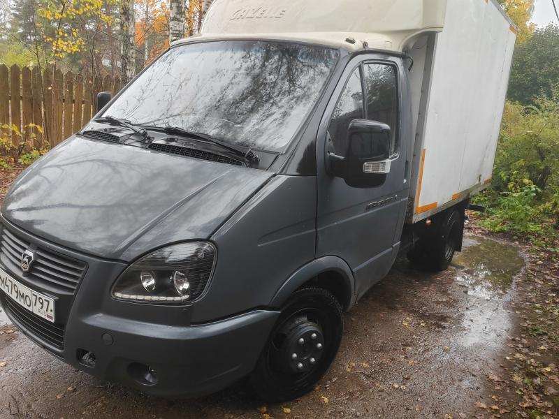 ГАЗ 3302 2010