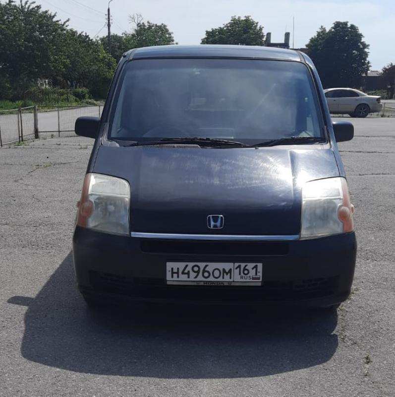 Honda Mobilio 2001