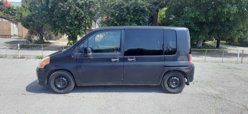 Honda Mobilio 2001