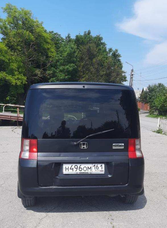 Honda Mobilio 2001