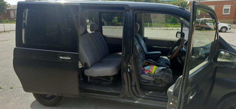 Honda Mobilio 2001