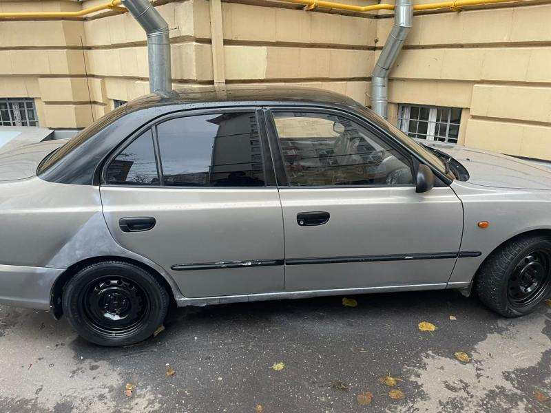 Hyundai Accent 2007