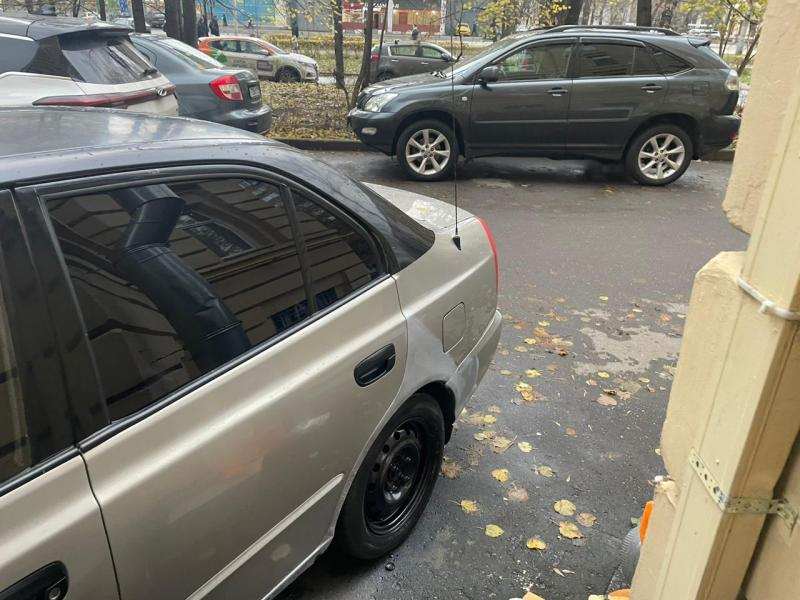 Hyundai Accent 2007