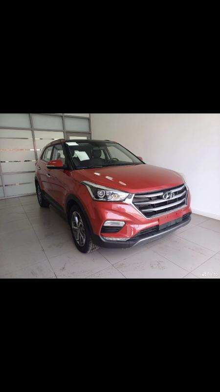 Hyundai Creta 2020