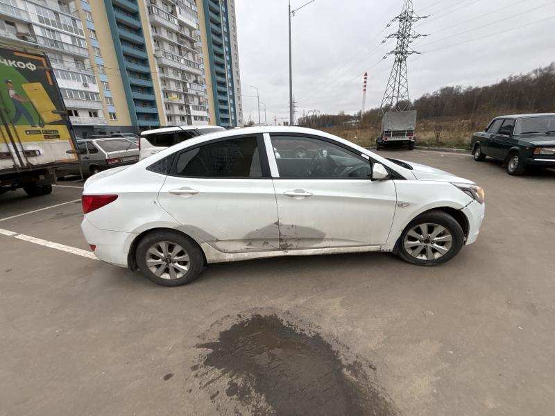 Hyundai Solaris 2016