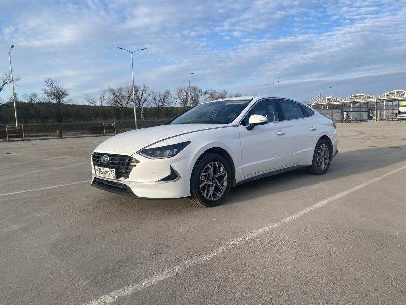 Hyundai Sonata 2021