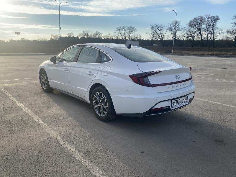 Hyundai Sonata 2021