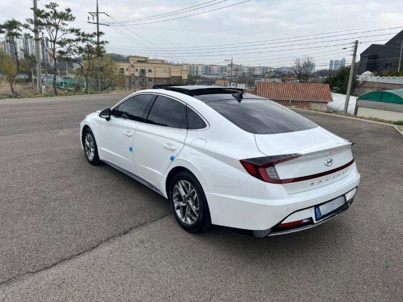 Hyundai Sonata 2022