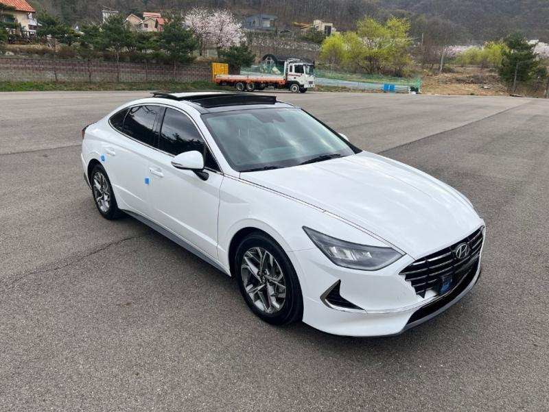Hyundai Sonata 2022