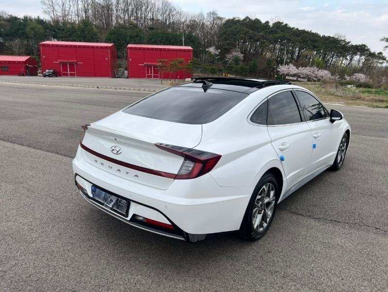 Hyundai Sonata 2022