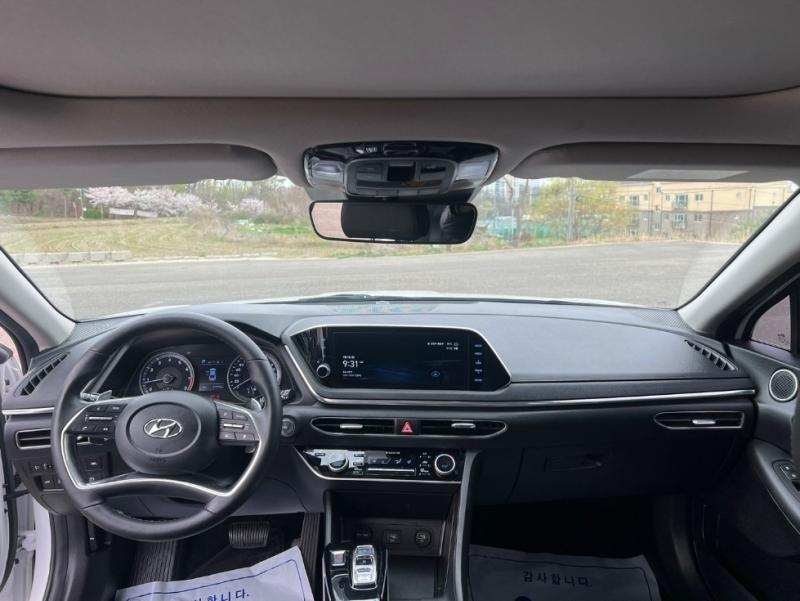 Hyundai Sonata 2022