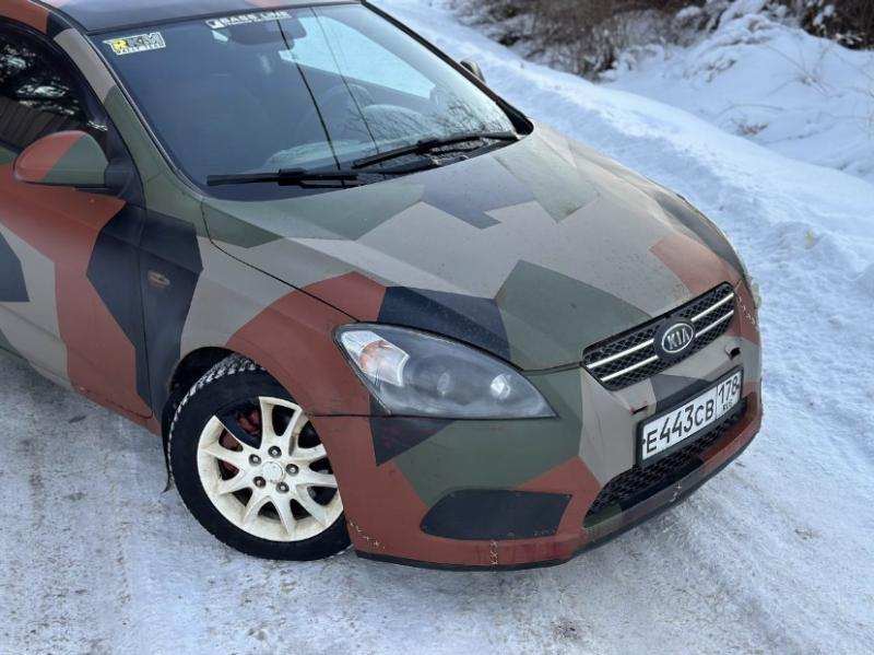 Kia Cee'd 2008