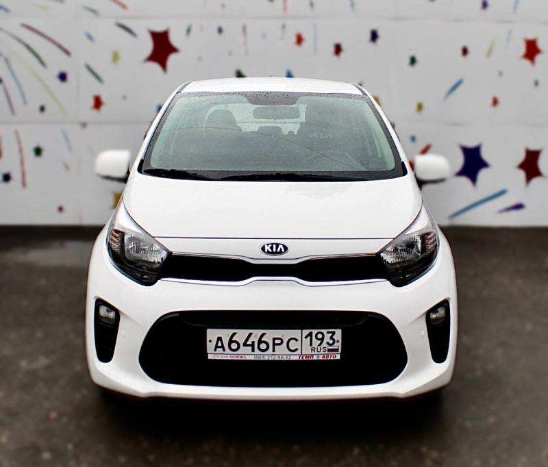 Kia Picanto 2018