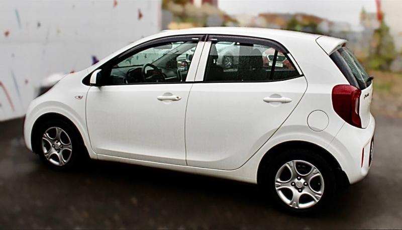 Kia Picanto 2018