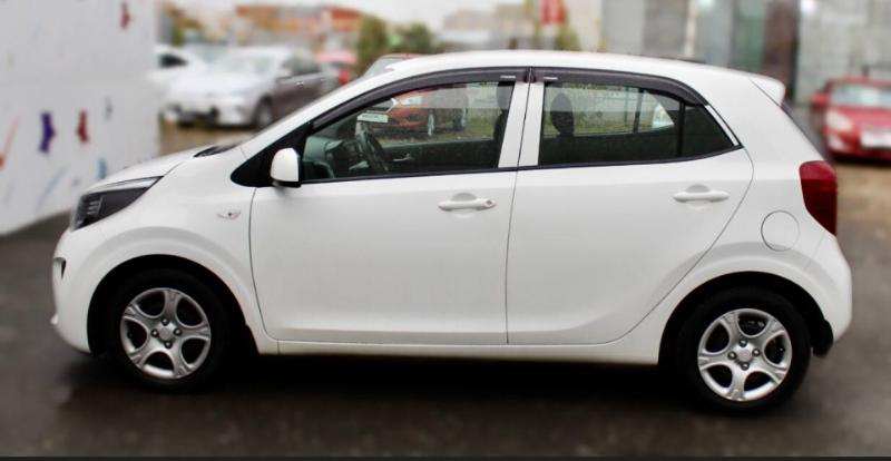 Kia Picanto 2018