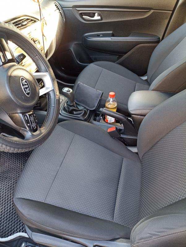 Kia Rio 2021