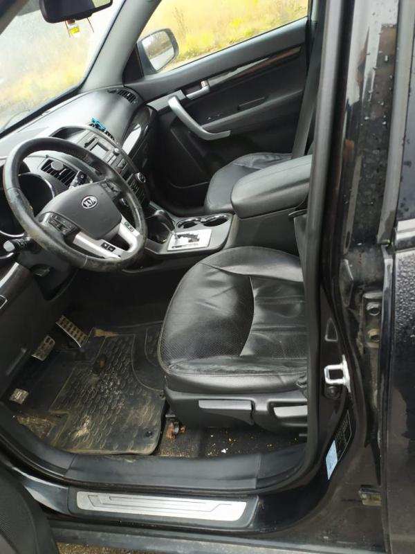 Kia Sorento 2010
