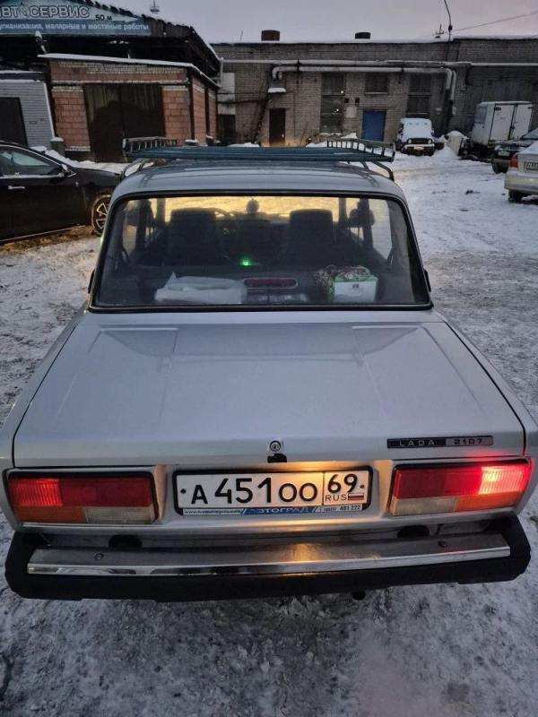 ВАЗ 2107 2011