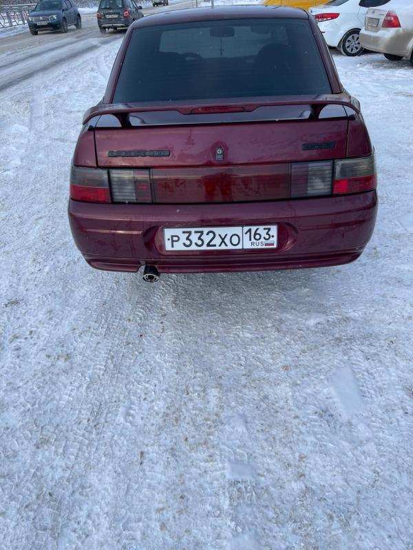 ВАЗ 2110 2004