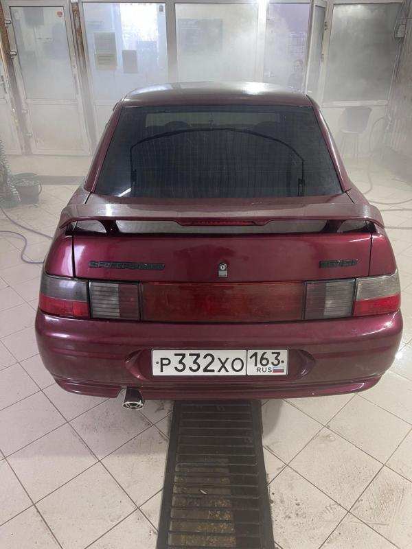 ВАЗ 2110 2004