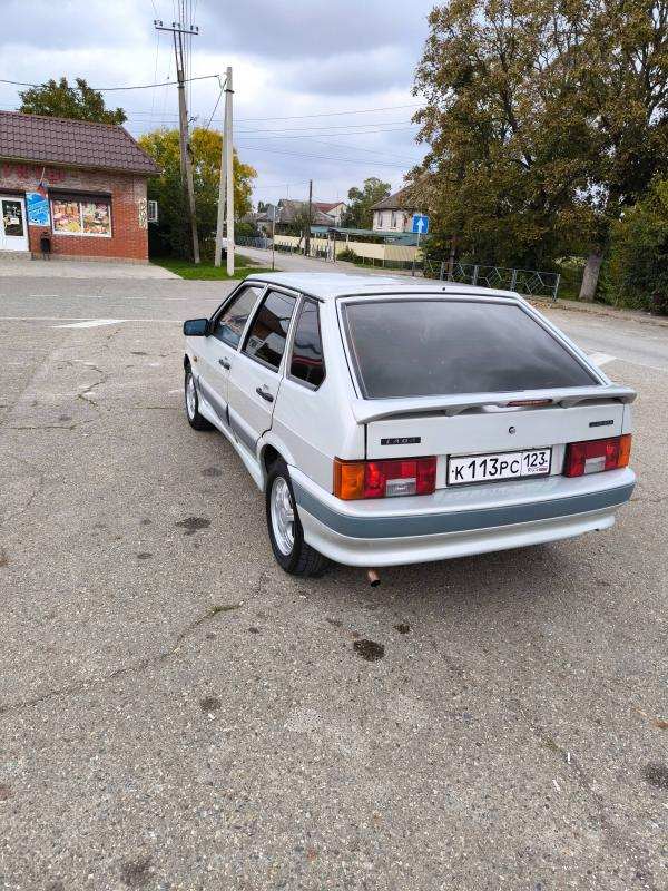 ВАЗ 2114 2005